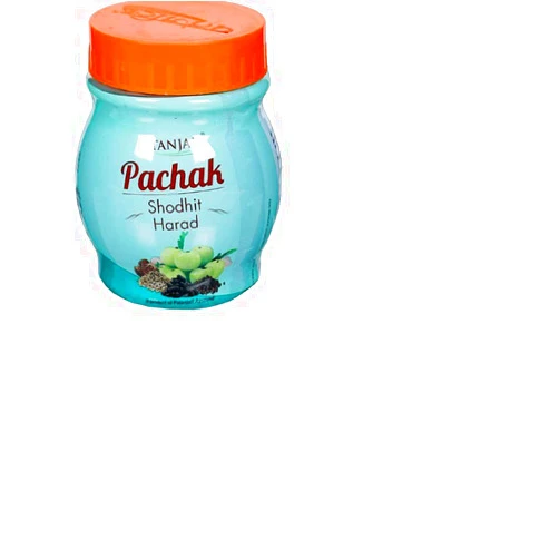 Patanjali Shodhit Harad 100gm - Pack of 1