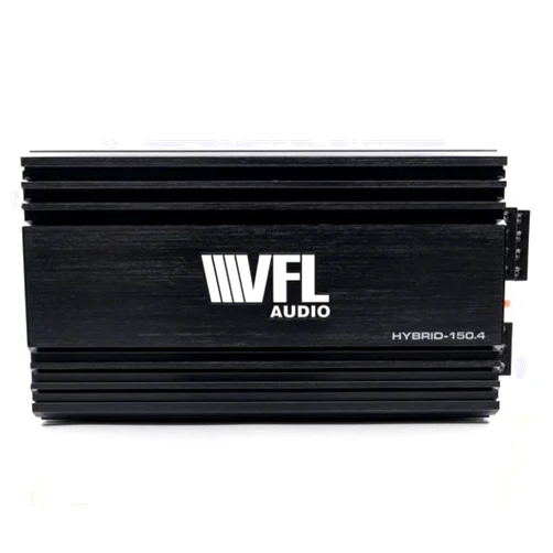 American Bass VFL 4-Channel 2-Ohm Amplifier AB-HYBRID-150.4