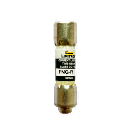 CXW CXW TECHNOLOGIES New FNQ-R-1-1/8 FNQ-R-1-1/8A FNQ-R 1.125A 600Vac Time Delay Fuse