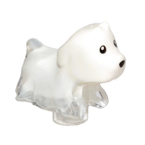 LEGO Hidden Side: Spencer (Ghost Dog) - Very Small