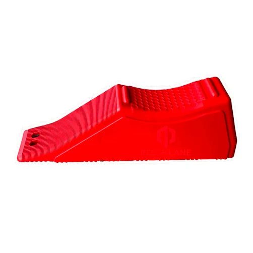 Beech Lane Heavy Duty RV Dual Axle Tire Changing Ramp, 5.5