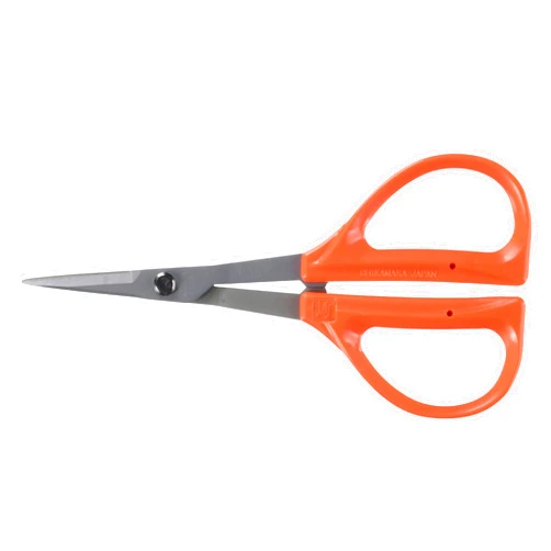 Chikamasa B-300SF Trimming Scissors with Resin Resistant Flourine Coating