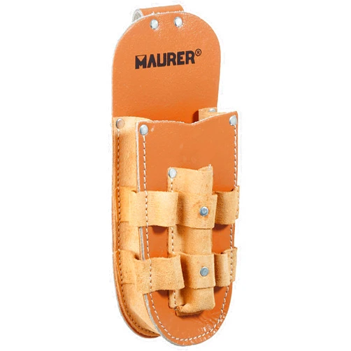 Maurer 93775 Electrician's Tool Case (Leather)
