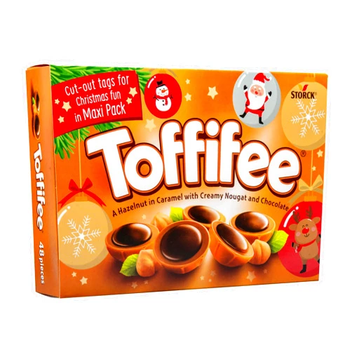 Toffifee Storck Toffifee 48 pcs (4 x 12)