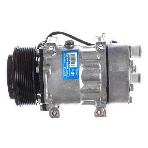 Motorcraft YCC-393 Compressor Assembly, 1 Pack