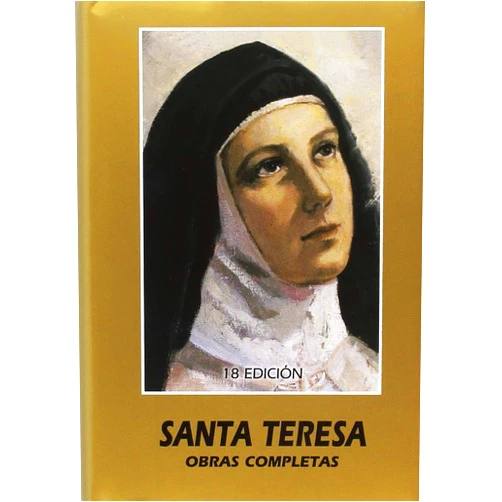 Tomás Álvarez Fernández,Santa Teresa de Jesús Obras Completas Santa Teresa