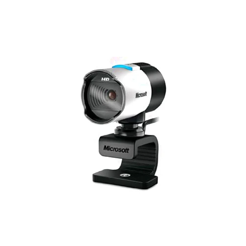 Microsoft LifeCam Studio 1080p HD Webcam - Gray