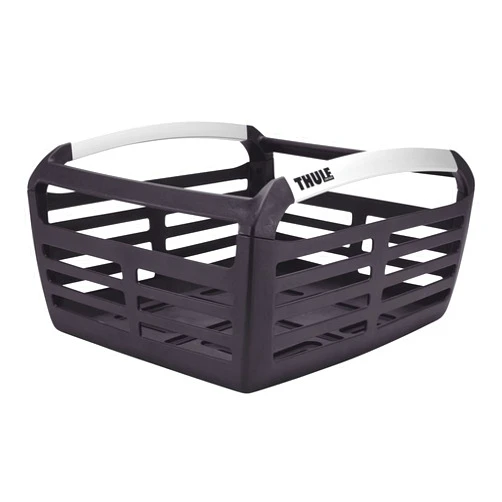 Thule Pack 'n Pedal Basket, Black, One Size