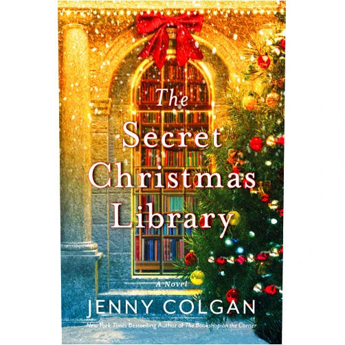 By Jenny Colgan (Author) Format: Kindle Edition The Secret Christmas Library: A Heartwarming Christmas Romance Tale Set in a Scottish Castle, Featuring Unlikely Alliances in a Mysterious Hunt for Hidden Treasures