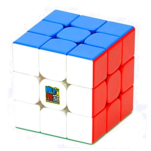 CuberSpeed MFJS Moyu RS3 M 2020 3x3 Speed Cube stickerless Moyu RS3M 2020 Mofang Jiaoshi MF3RS3 M Cube