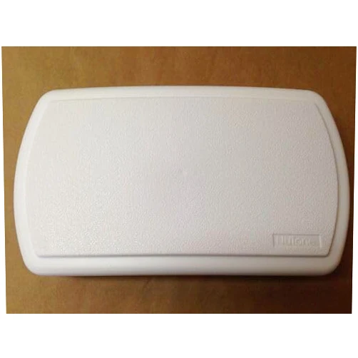 Generic Nutone CHIMECOVER Door Chime Cover Only, Fits Most Nutone Models, White