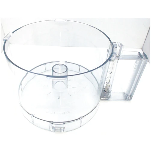 WEIJIA FP-631AGTXT-1 fits for Cuisinart 7-Cup Food Processor Work Bowl for Tritan DLC-10 Series