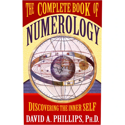 By David A. Phillips PhD (Author) The Complete Book of Numerology