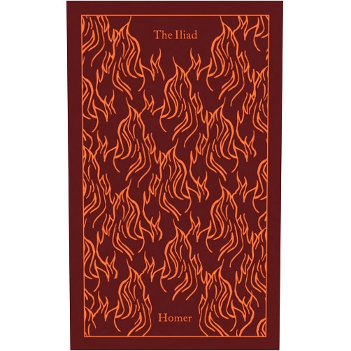 Homer,Peter Jones,D. C. H. Rieu,E. V. Rieu,Coralie Bickford-Smith The Iliad (Penguin Clothbound Classics)