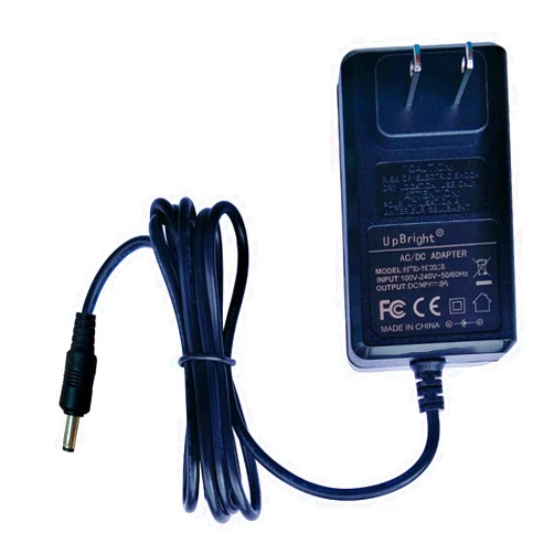 UpBright 25.2V AC/DC Adapter Compatible with Godox AD400 Pro AD400Pro XProN TTL Witstro HSS Outdoor Flash Strobe Light WB400P 21.6V 2600mAh Li-ion Battery C400P 25.2VDC 1.3A Power Supply Cord Charger