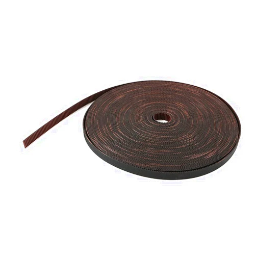 Bclla Zyaobei-Timing Pulley 2GT Belt Synchronous Belt GT2 Timing Belt Width 6MM 9MM Wear Resistant, Used widely (Color : GATES-LL-2GT-9RF, Size : 5M)