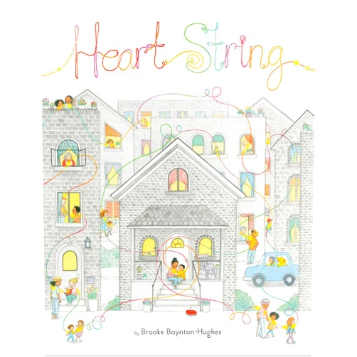 Brooke Boynton-Hughes Heart String