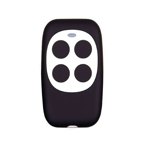 XIHADA Universal Garage Door Remote Universal Garage Door Opener Remote Universal Gate Remote Control Homelink remote Programmable Learning 4-Buttons Multi Frequency 280MHZ-868MHZ (1 PC, White 3)