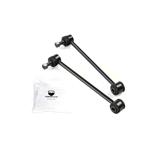 TeraFlex JL: 11.5” Rear Sway Bar Link Kit w/Swivel Stud (2.5-4.5” Lift)