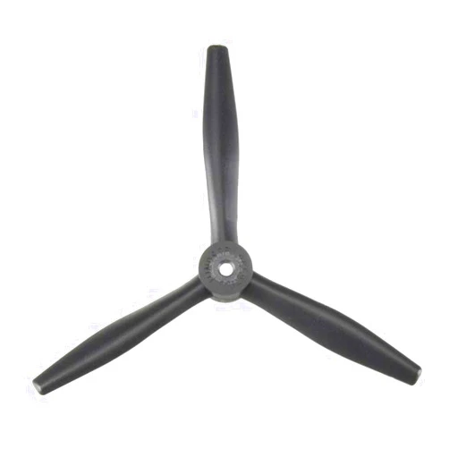 Master Airscrew/Windsor Propeller 3 Blade Electric Propeller 5 X 3 MAS0530T Propellers Electric Plane