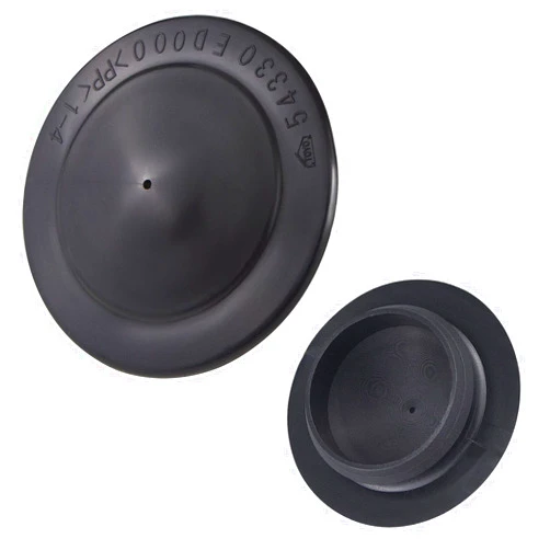 Amavoler 2Pcs 54330ED000 Front Top Suspension Strut Mount Cover Cap Aftermarket Replacement Parts Fit for Nissan Leaf ZE0 Juke F15 Cube Z12.