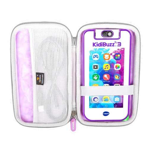 Aproca Hard Storage Travel Case Bag, for VTech KidiBuzz 3 / G2 Kids’ Electronics Smart Device