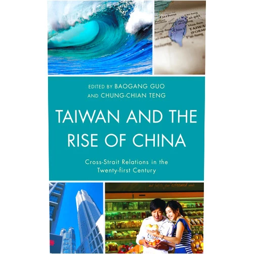 By Baogang Guo (Editor), Chung-chian Teng (Editor), Peter K. H. Yu (Contributor), Mark Wen-yi Lai (Contributor), Shawn S. F. Kao (Contributor), Shaocheng Tang (Contributor), George Wei (Contributor), Helen Xiaoyan Wu (Contributor), Cheng-tian Kuo (Contributor), Jorge Tavares da Silva (Contributor) & 6 more Format: Kindle Edition Taiwan and the Rise of China: Cross-Strait Relations in the Twenty-first Century (Challenges Facing Chinese Political Development)