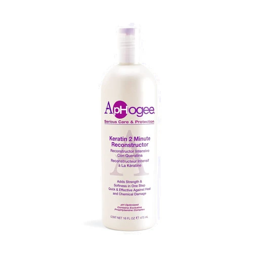 ApHogee Intensive 2 Minute Keratin Reconstructor (16 OZ)