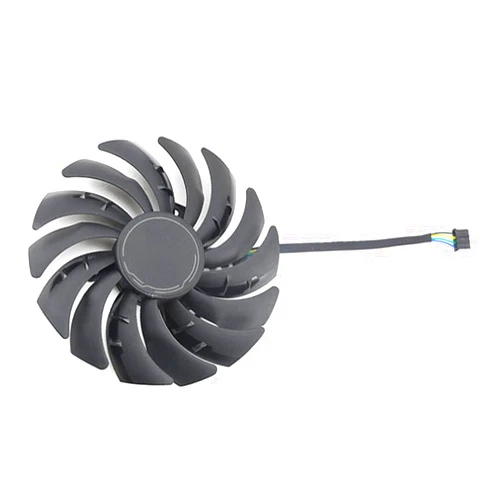 Rakstore PLD10010S12HH 95mm Graphics Card Cooling Fan Replacement for MSI RTX 3070 RTX 3060Ti Ventus 2X Quiet Cooler Fan (B)