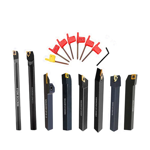 MABUARN Turning Holders 8 Sets 1/2