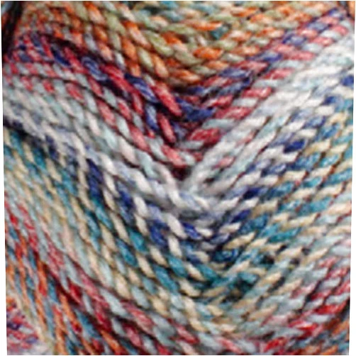 James C. Brett Marble Chunky Yarn by James C. Brett (MC80 Penny Candy)