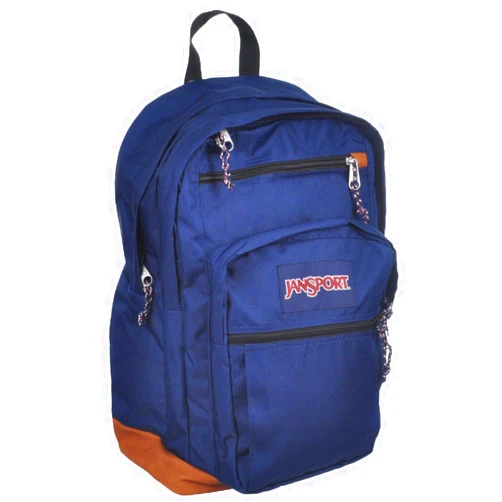 JanSport Cool Student Backpack - School, Travel, or Work Bookbag with 15-Inch Laptop Pack