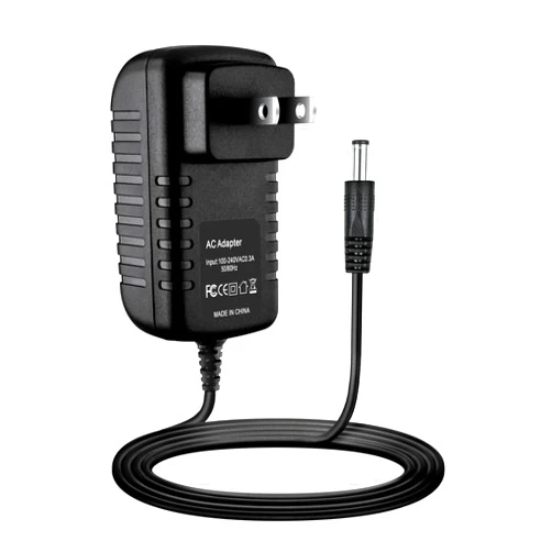 Acdctek 5V AC/DC Adapter Compatible with IOGEAR GWHDMS52-T Wireless 5x2 HD Matrix Transmitter DC5V 2A 10W 5VDC 2000mA 5.0V 2.0A Power (w/Barrel Tip. NOT USB end. NOT Compatible with GWHDMS52-R)