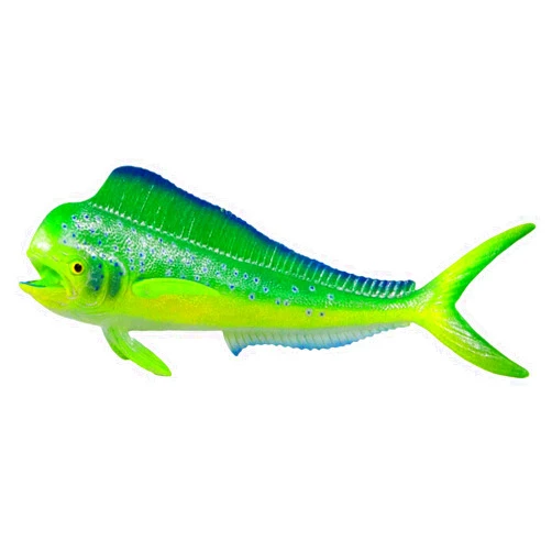 Safari Ltd. Mahi-Mahi Figure - Realistic 6.5