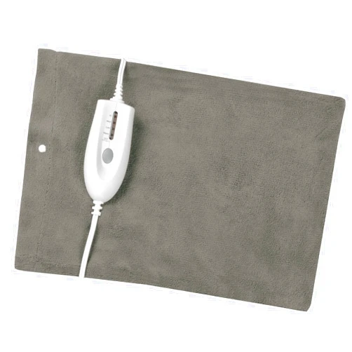 Thera Care Thera|Care Heating Pad with Moist & Dry Heat | Four-Heat Settings | Soothing Warm Relief