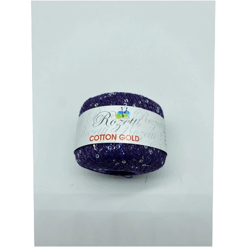 Rozetti Cotton Gold 1102