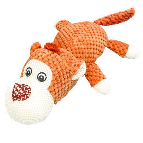 XLMYS 17pcs Puppy Teething Chew Toys Dog Rope Toys Tug of War Dog Toys for Puppy Teething