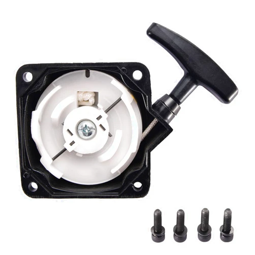 GOOFIT Pull Starter for 2-Stroke Engine 33 cc 43cc 47cc 49cc for Small ATVs Quads Dirt Bikes