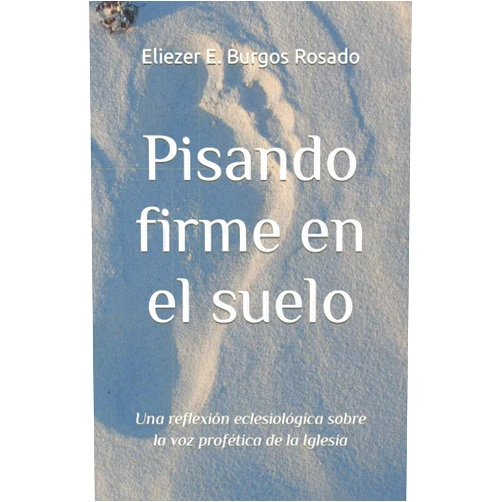 Eliezer E. Burgos Rosado,Luis N. Rivera Pagán Pisando firme en el suelo: Una reflexión eclesiológica sobre la voz profética de la Iglesia (Spanish Edition)