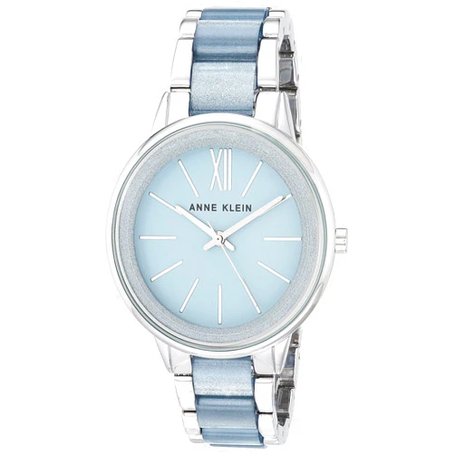 Anne Klein Women's Resin Bracelet Watch