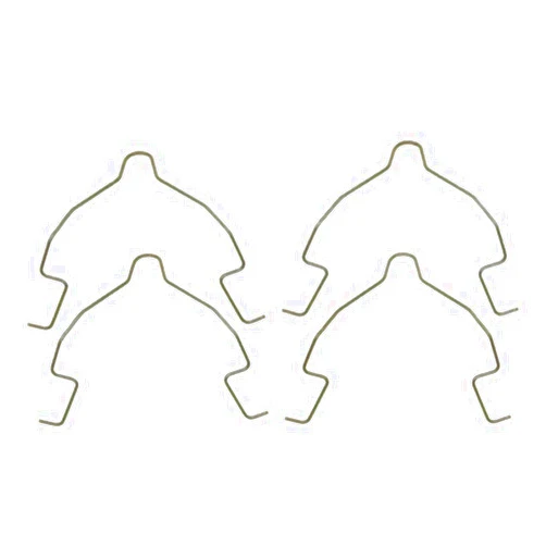 Raybestos H6037 Professional Grade Disc Brake Pad Drag Reduction Clip
