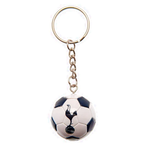 Tottenham Hotspur F.C. Tottenham Hotspur FC Soccer Ball Keyring