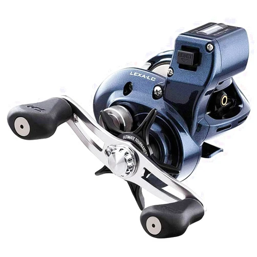 Daiwa Lexa 100 Size Line Counter