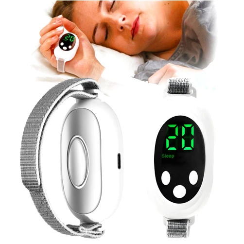 MACTANO Handheld Sleep Aid Device, Insomnia Relief Anxiety Help Sleep