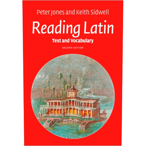 By Peter Jones (Author) Reading Latin