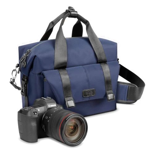 Altura Photo Large Camera Bag Mirrorless & DSLR Camera bag for Canon, Sony, Nikon, Water Resistant Camera Shoulder Bag, Portable Camera Bags for Photographers - DSLR Bag/Digital Camera Case