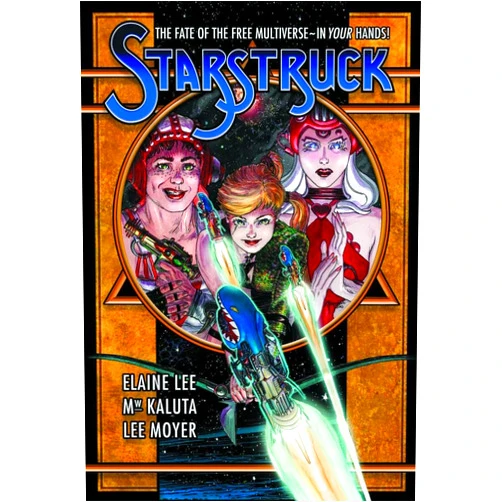 Elaine Lee,Michael William Kaluta,Lee Moyer Starstruck
