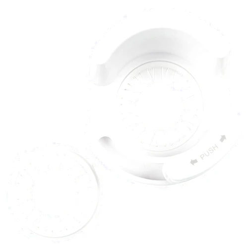 Safety 1st Lever Handle Lock, Off-White/Cream Color