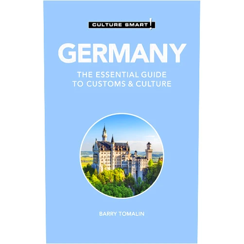 By Culture Smart! (Author), Barry Tomalin (Author) Germany - Culture Smart!: The Essential Guide to Customs & Culture