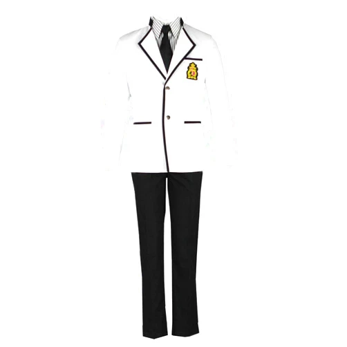 Faihuu Costop-Top Cosplay Costume High School Male Uniform 4th